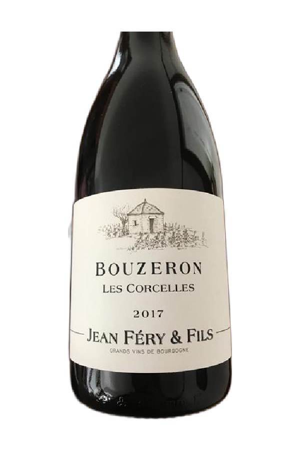 Bottle of Domaine Jean Fery Bouzeron les Corcelles 2020