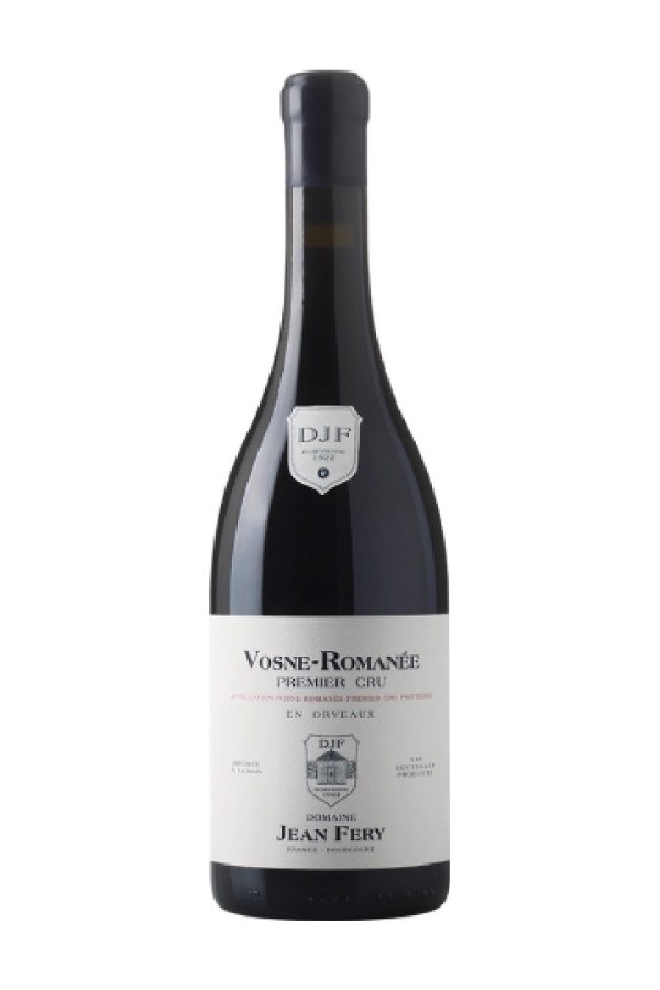 Bottle of Domaine Jean Fery Vosne 1er Cru en Orveauix 2020