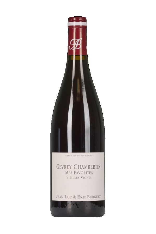 Bottle of Domaine Jean-Luc Burguet Gevrey Chambertin Mes Favorites Vieilles Vignes 2022