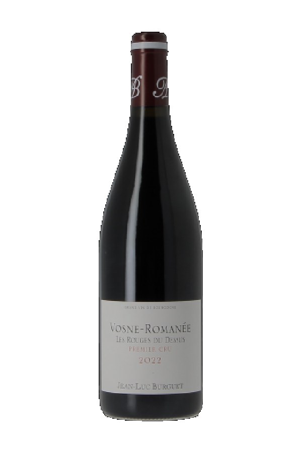 Bottle of Domaine Jean-Luc Burguet Vosne Romanee 1er Cru Rouge du Dessus 2022