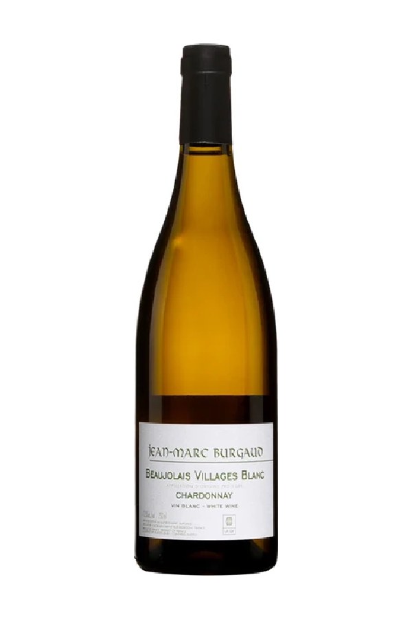 Bottle of Domaine Jean Marc Burgaud Domaine Jean-Marc Burgaud Beaujolais Villages Blanc 2024
