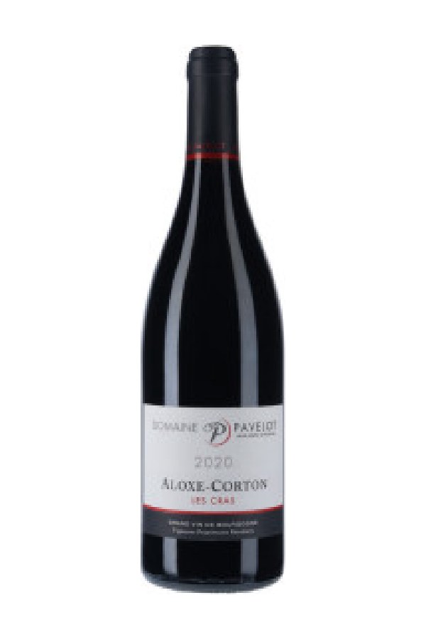Bottle of Domaine Jean-Marc Pavelot Corton Blanc 2020
