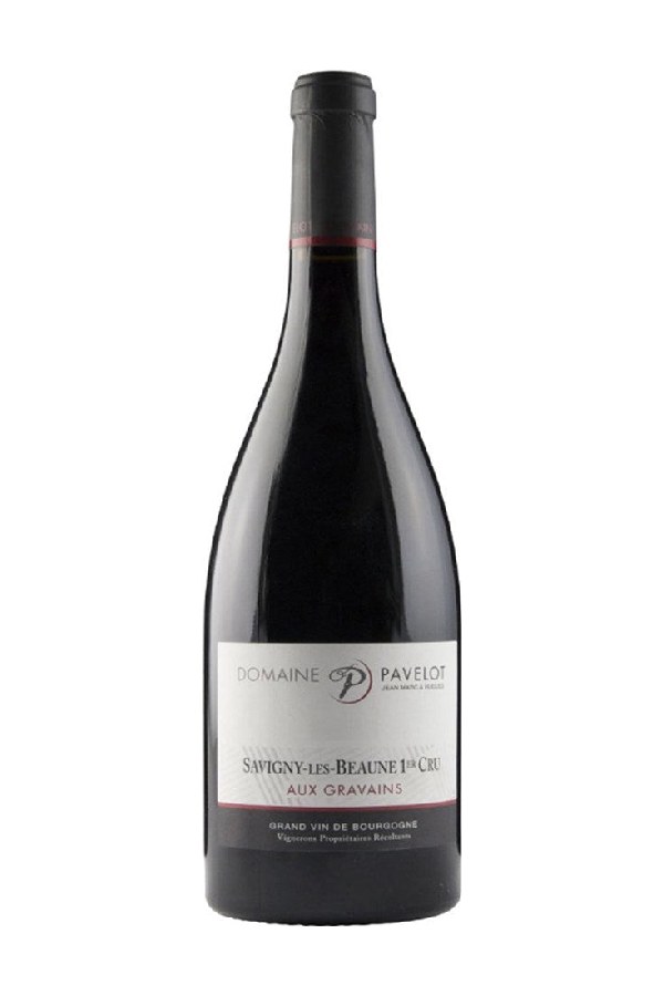 Bottle of  Domaine Jean-Marc Pavelot Savigny les Beaune 2020