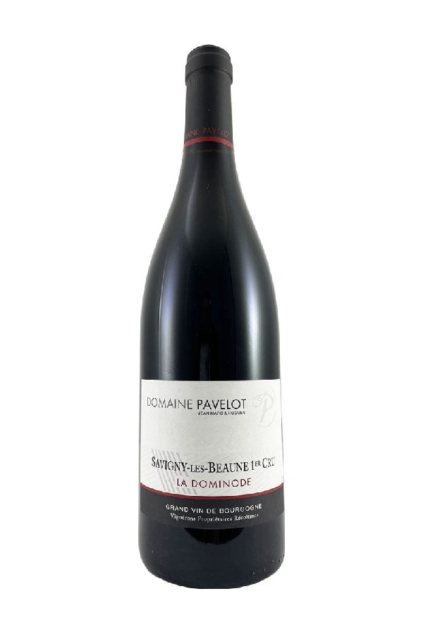 Bottle of Domaine Jean-Marc Pavelot Savigny les Beaune Blanc 2022