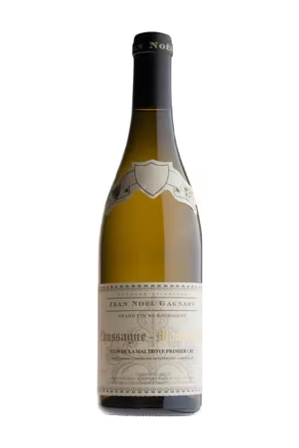 Bottle of Domaine Jean-Noel Gagnard Domaine Jean Noel Gagnard Chassagne Montrachet 1er Cru Clos de la Maltroye 2022