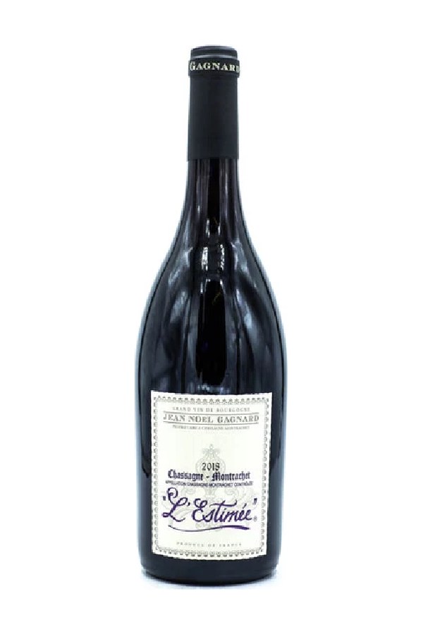 Bottle of Domaine Jean-Noel Gagnard Domaine Jean Noel Gagnard Chassagne Montrachet Rouge Cuvee L'estimee 2022