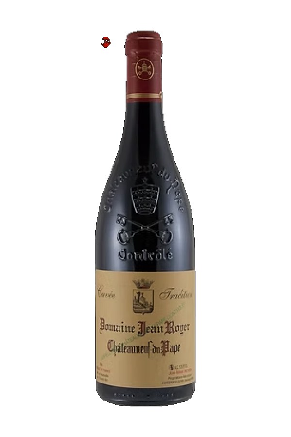 Bottle of Jean Royer Domaine Jean Royer Chateauneuf du Pape Tradition 2021