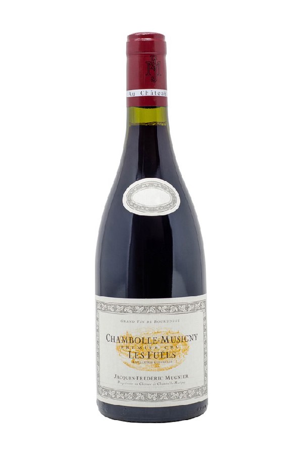Bottle of Domaine Jf Mugnier Chambolle Musigny 2023