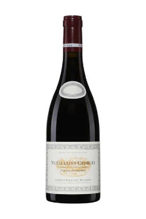 Bottle of Domaine Jf Mugnier Nuits Saint Georges Clos des Fourches 2023