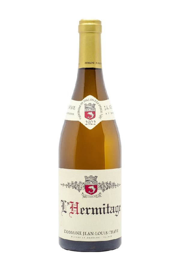 Bottle of Jean-Louis Chave Domaine Jl Chave L'hermitage Blanc 2022