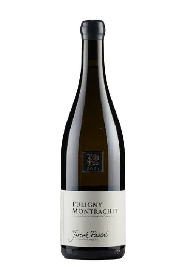Bottle of Domaine Joseph Pascal Puligny Montrachet 2023