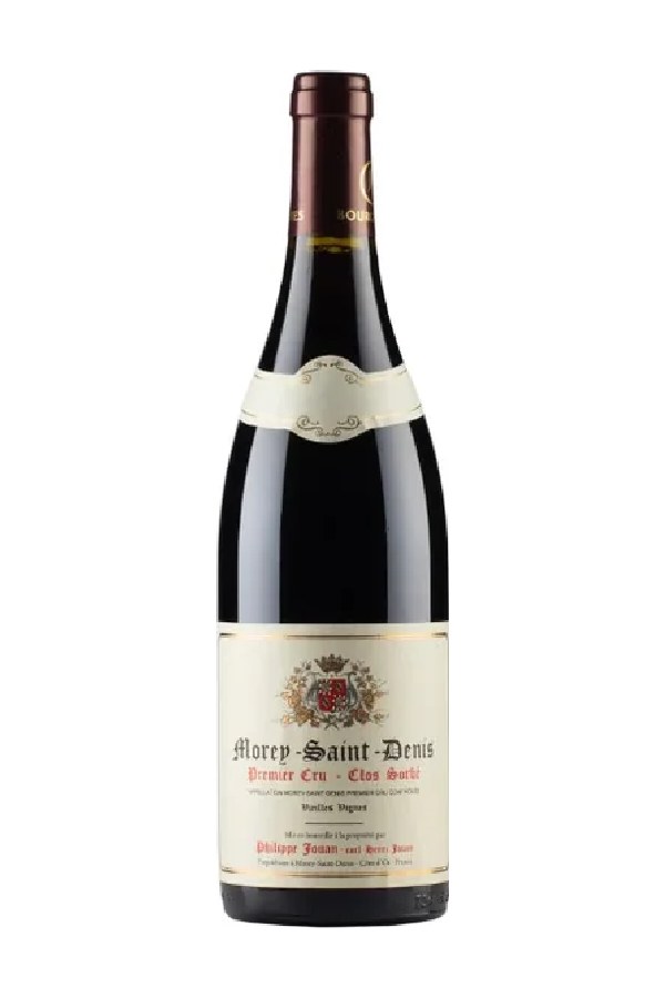 Bottle of Domaine Jouan Morey Saint Denis 1ER Cru Clos Sorbes 2021