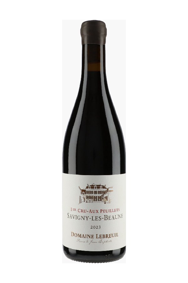 Bottle of Domaine Lebreuil Savigny les Beaune 1er Cru aux Peuillet 2022