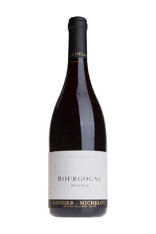 Bottle of Domaine Lignier-Michelot Bourgogne Rouge 2018