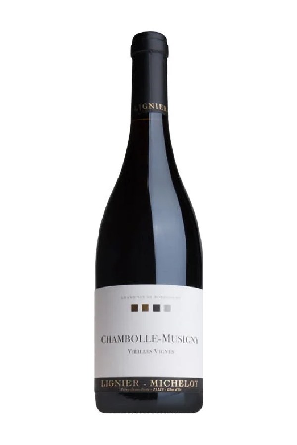 Bottle of Domaine Lignier-Michelot Chambolle Musigny Vieilles Vignes 2022