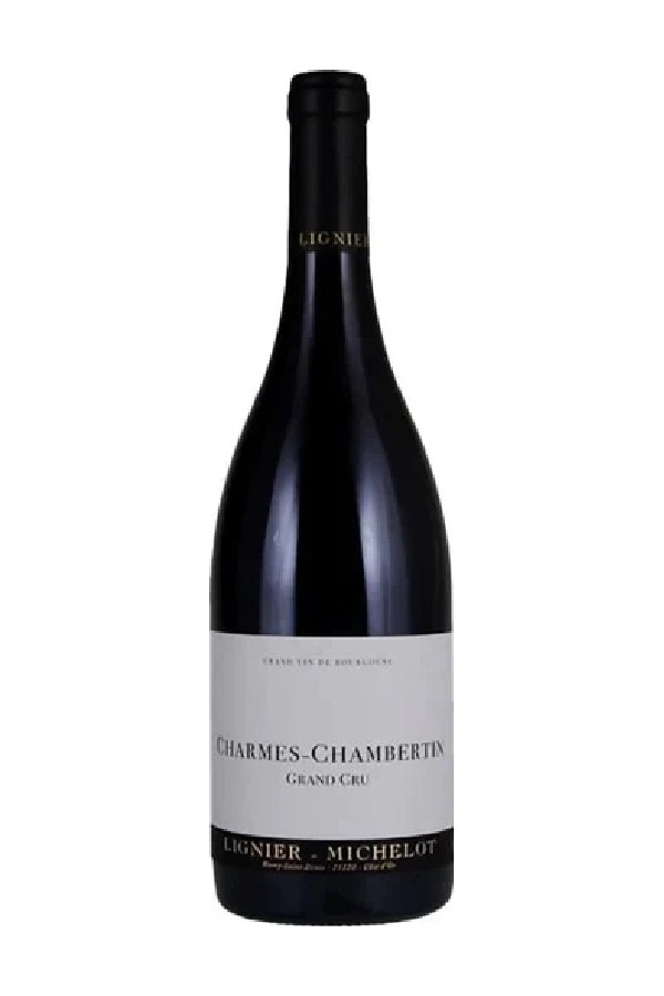 Bottle of Domaine Lignier-Michelot Charmes Chambertin Grand Cru 2020