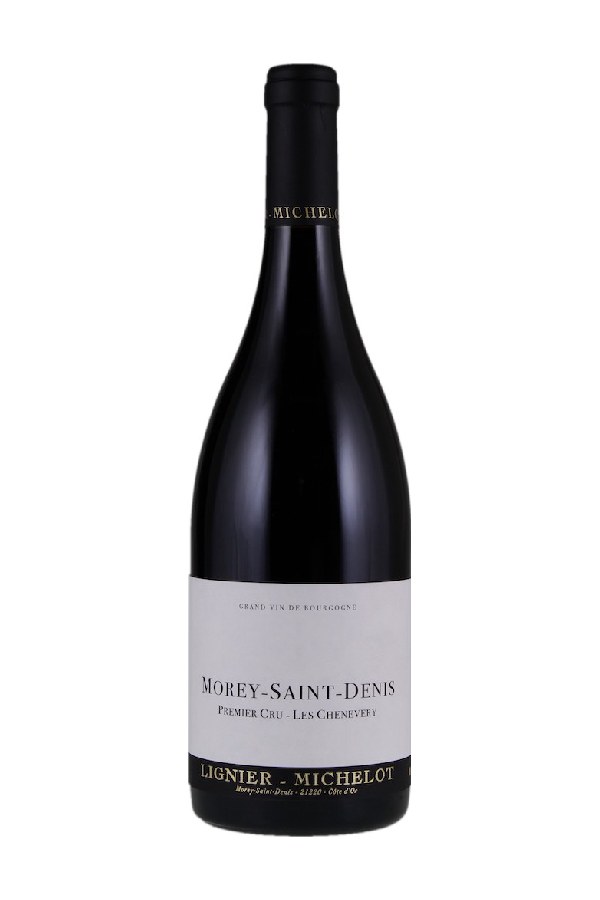 Bottle of Domaine Lignier-Michelot Charmes Chambertin Grand Cru 2023