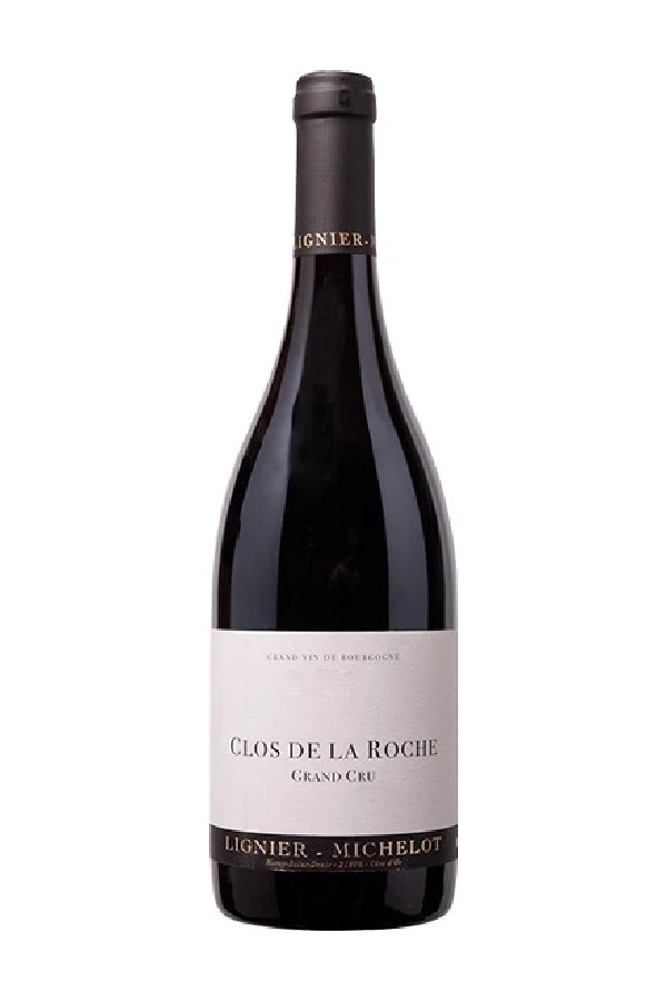 Bottle of Domaine Lignier-Michelot Clos de la Roche Grand Cru 2022