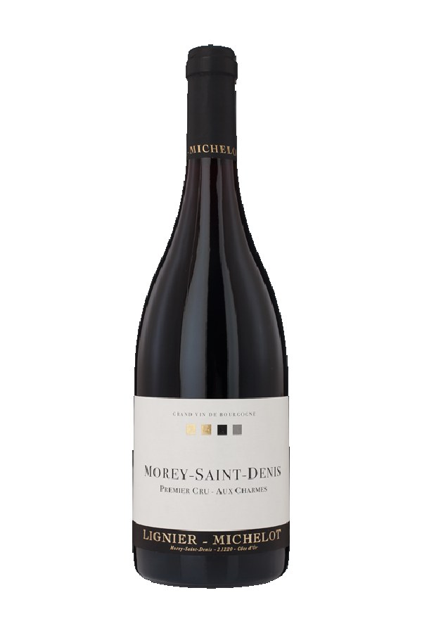 Bottle of Domaine Lignier-Michelot Morey Saint Denis 1er Cru aux Charmes 2020