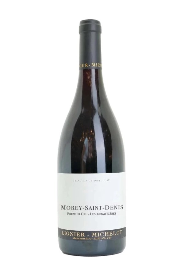 Bottle of Domaine Lignier-Michelot Morey Saint Denis 1er Cru aux Genavrieres 2020