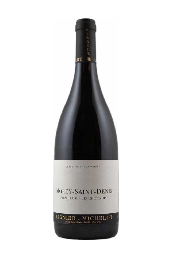 Bottle of Lignier Michelot Domaine Lignier-Michelot Morey Saint Denis 1er Cru les Chenevery 2022