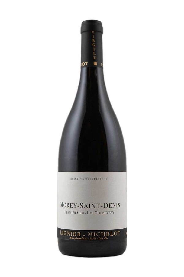 Bottle of Lignier Michelot Domaine Lignier-Michelot Morey Saint Denis 1er Cru les Chenevery 2023