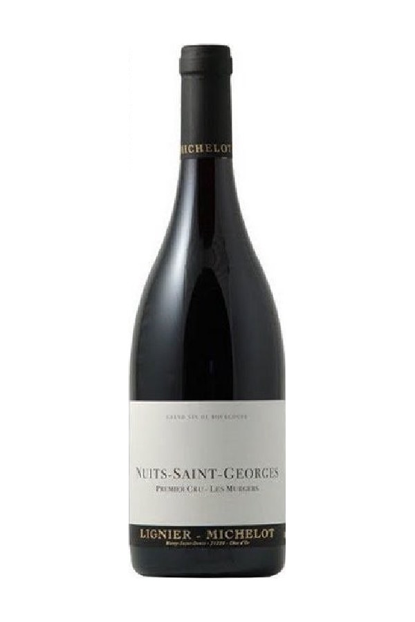 Bottle of Domaine Lignier-Michelot Nuits Saint Georges 1er Cru les Murgers 2020