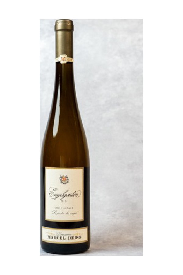 Bottle of Marcel Deiss Domaine Marcel Deiss Alsace Engelgarten 2018