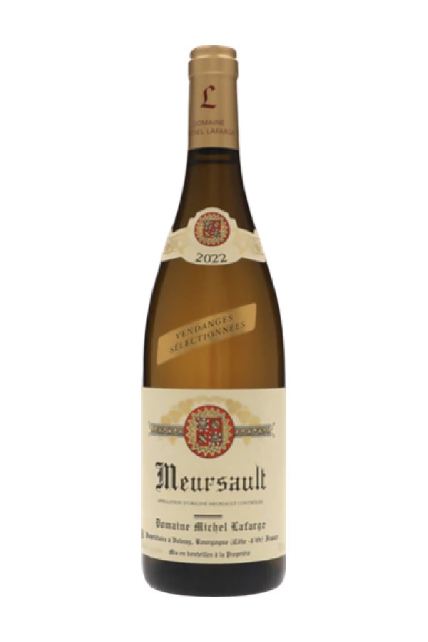 Bottle of Domaine Michel Lafarge Domaine Michel Lafarge Meursault 2022