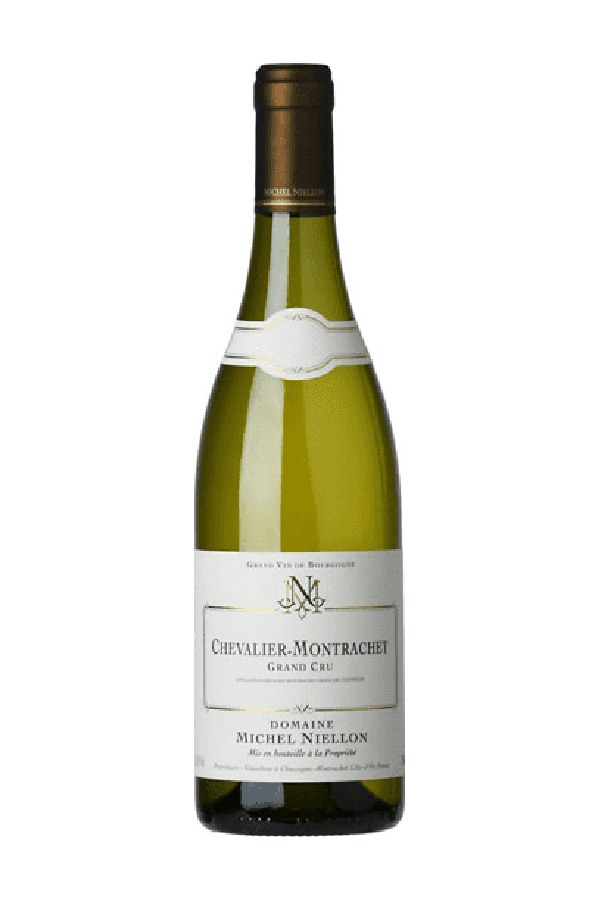 Bottle of Domaine Michel Nielloin Chevalier Montrachet Grand Cru 2022
