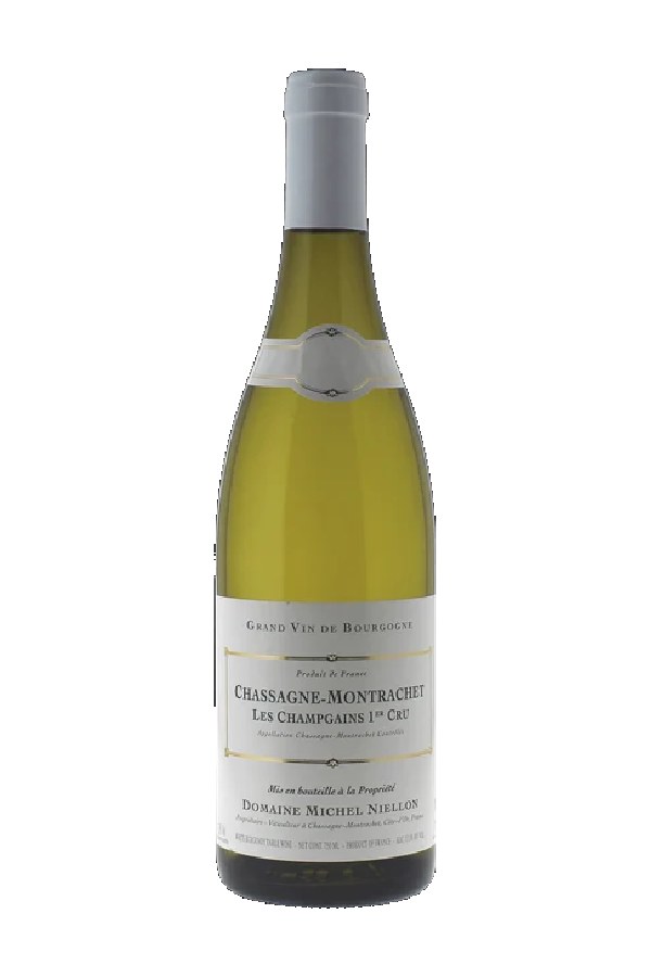 Bottle of Michel Niellon Domaine Michel Niellon Chassagne Montrachet 1er Cru les Champs Gain 2022