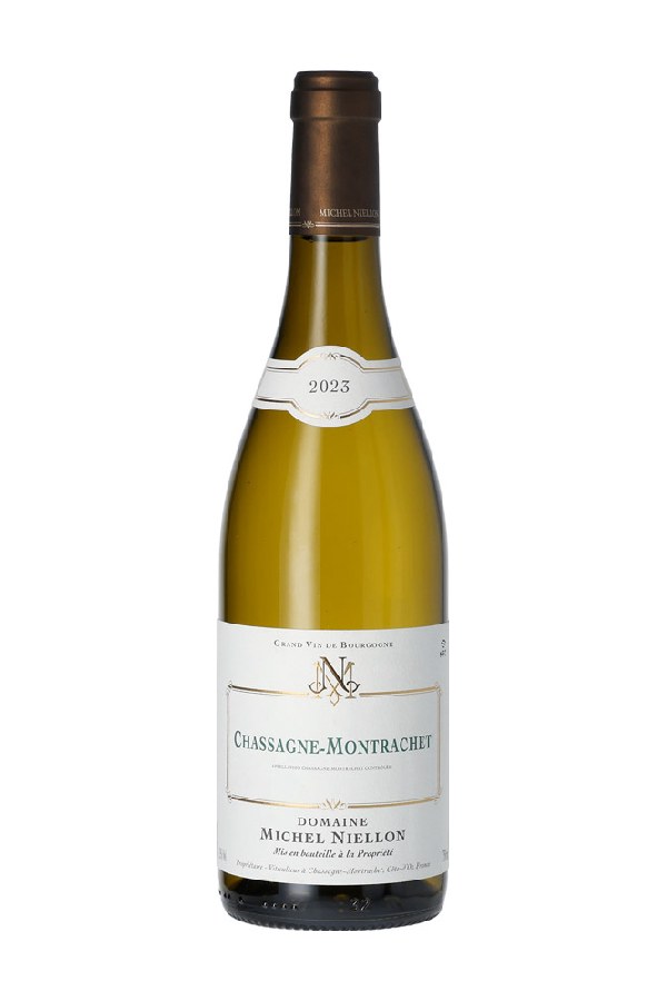 Bottle of Michel Niellon Domaine Michel Niellon Chassagne Montrachet 2023