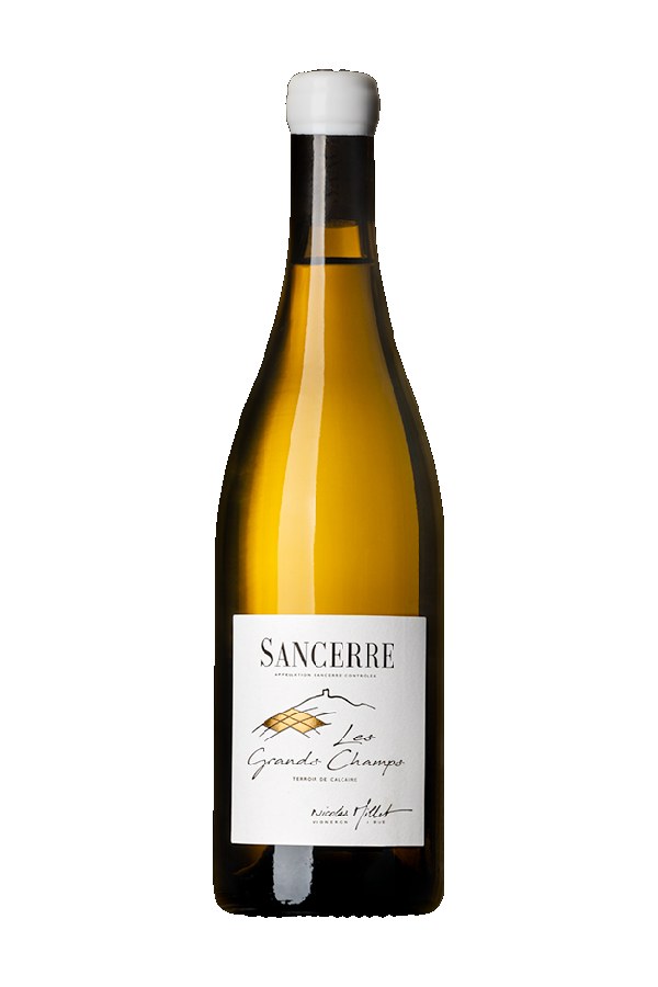 Bottle of Domaine Nicolas Millet Sancerre Blanc les Grand Champs 2025