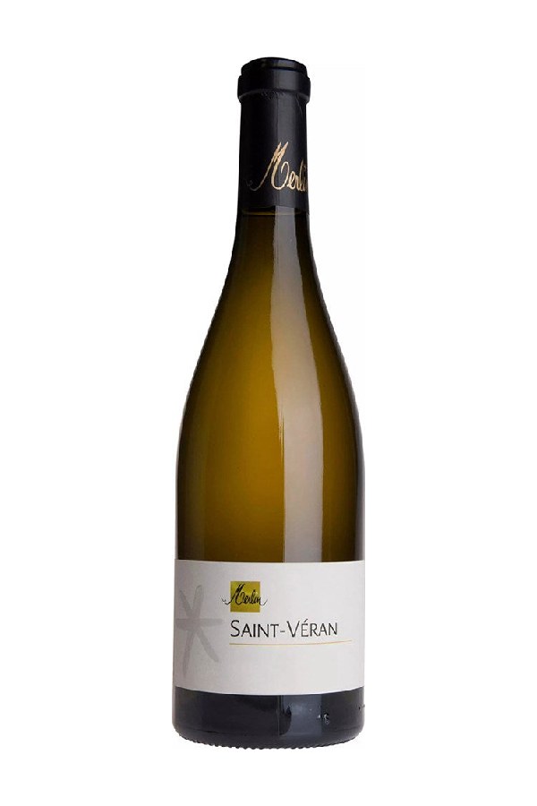 Bottle of Domaine Olivier Merlin Saint Veran la Cote Rotie 292.01 2022