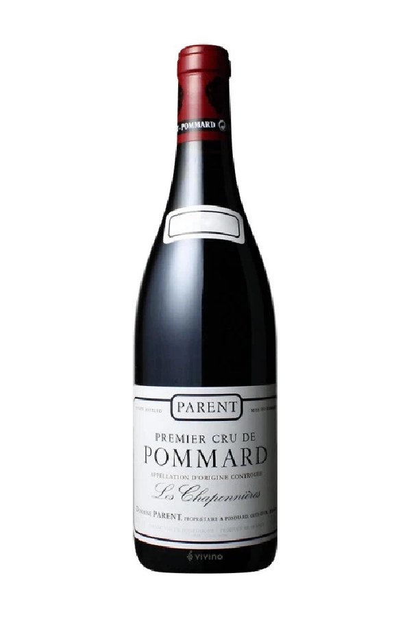 Bottle of Domaine Parent Pommard 1ER Cru les Chaponnieres 2019