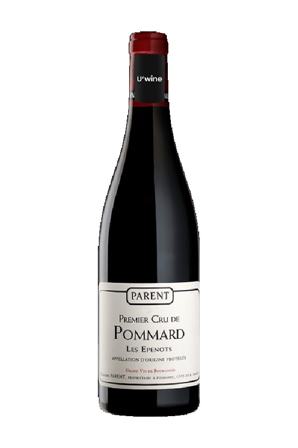 Bottle of Domaine Parent Pommard 1ER Cru les Epenots 2020