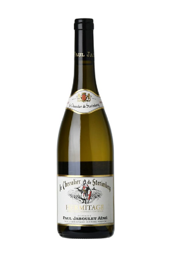 Bottle of Paul Jaboulet Aine Domaine Paul Jaboulet Aine Hermitage Blanc le Chevalier de Sterimberg 2019