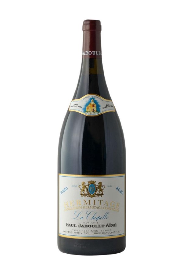 Bottle of Paul Jaboulet Aine Domaine Paul Jaboulet Aine Hermitage la Chapelle 2020
