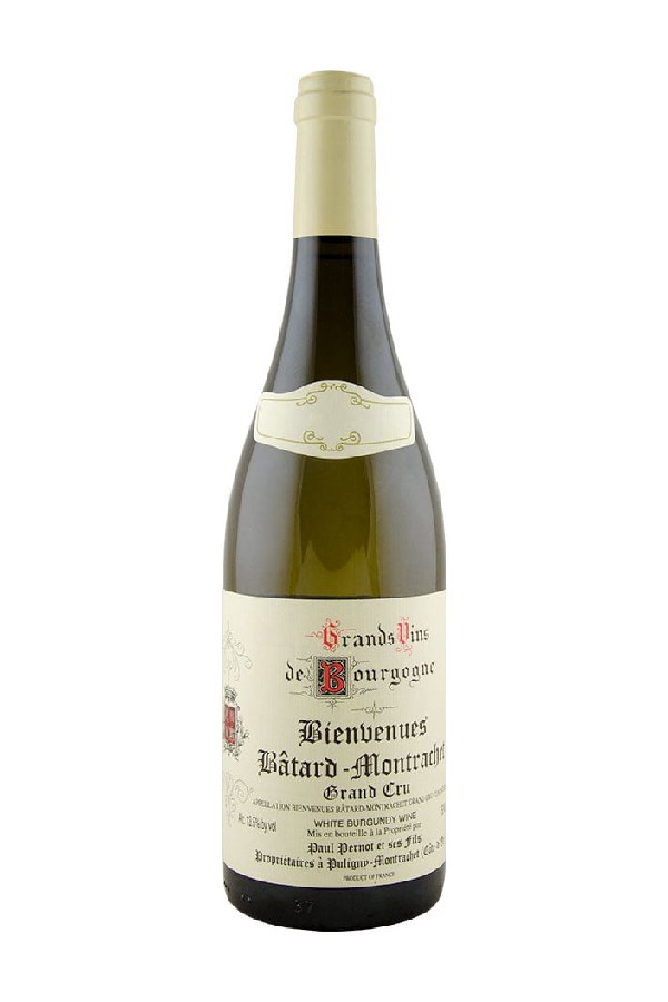 Bottle of Domaine Paul Pernot Domaine Paul Pernot Bienvenue Batard Montrachet Grand Cru 2023