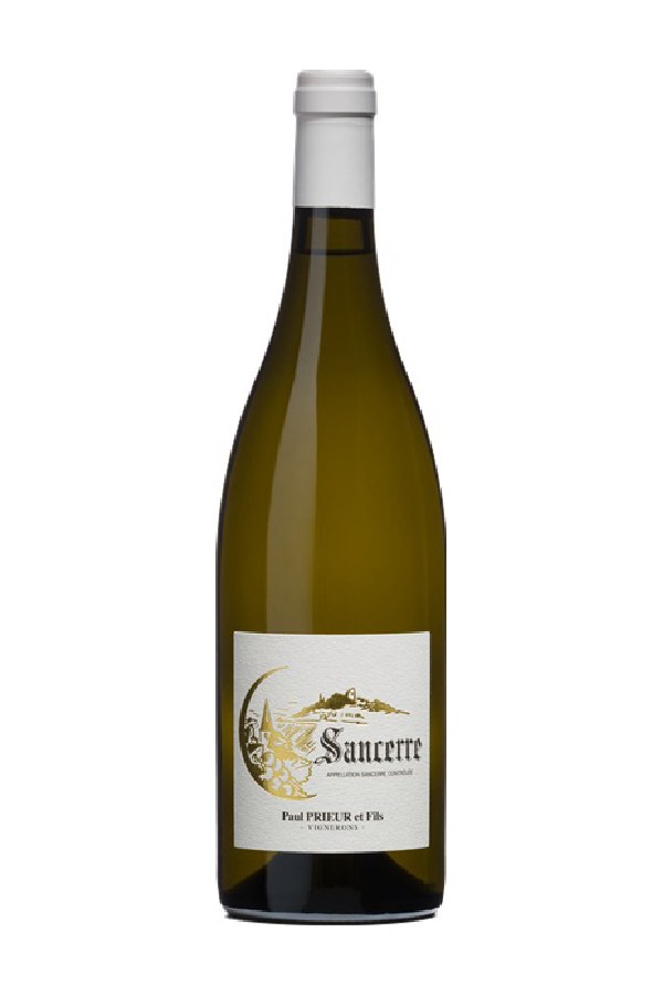 Bottle of Domaine Paul Prieur Sancerre Blanc 2024
