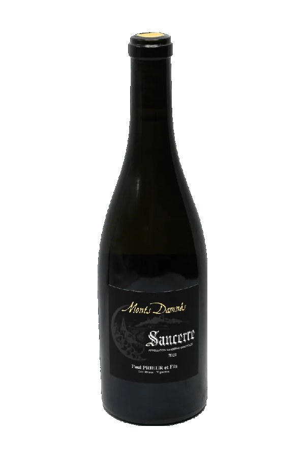 Bottle of Domaine Paul Prieur Sancerre Monts Damnes 2022
