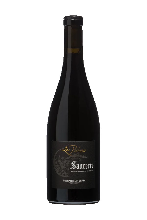 Bottle of Domaine Paul Prieur Sancerre Rouge les Pichons 2022