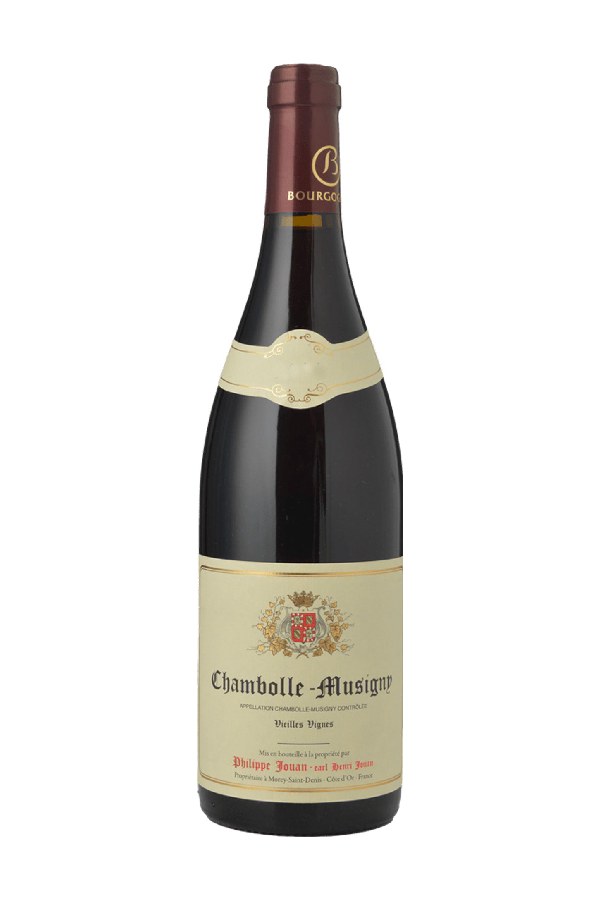 Bottle of Domaine Philippe Jouan Chambolle Musigny 2023