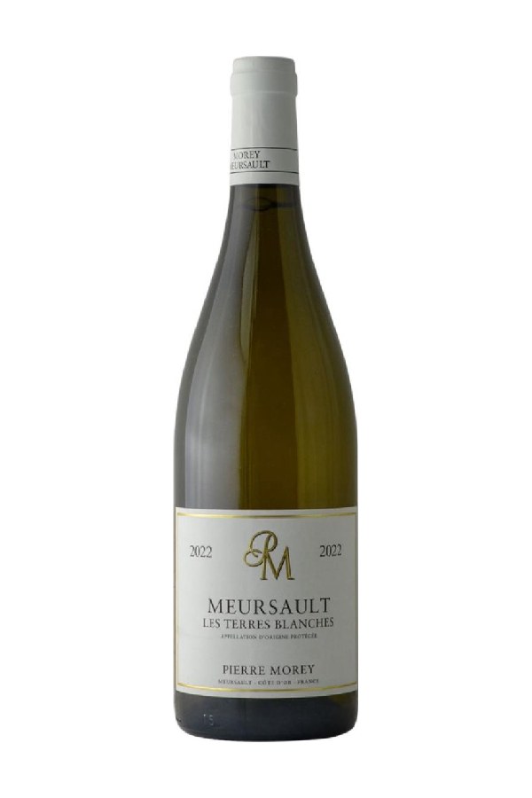 Bottle of Pierre Morey Domaine Pierre Morey Meursault les Terres Blanches 2022