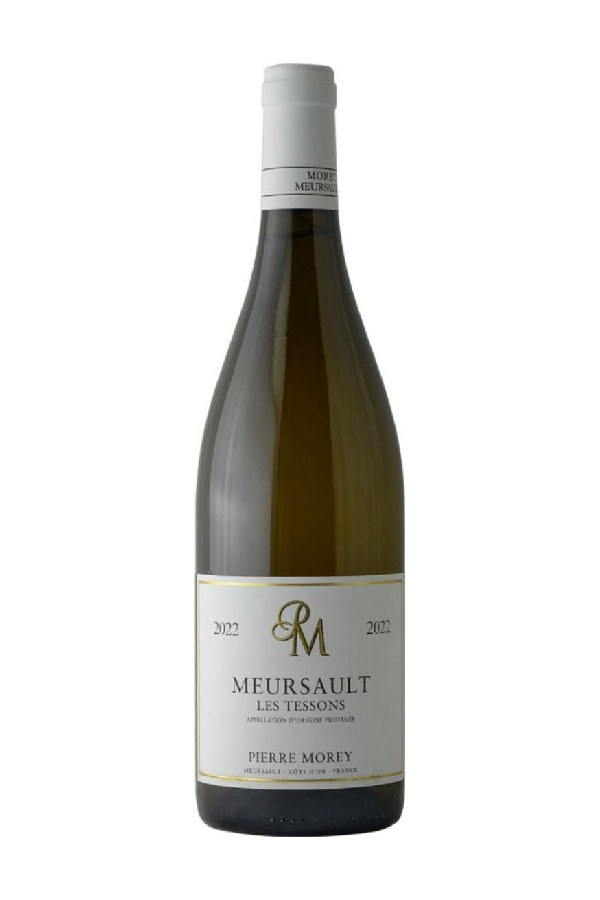 Bottle of Pierre Morey Domaine Pierre Morey Meursault les Tessons 2022