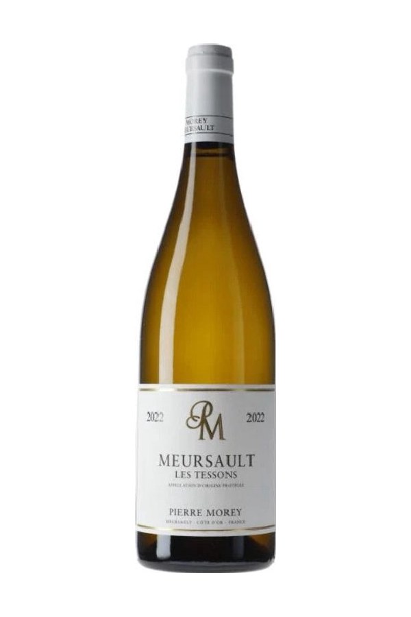 Bottle of Pierre Morey Domaine Pierre Morey Meursault les Tessons 2023