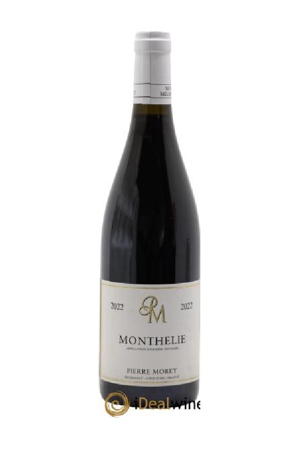 Bottle of Domaine Pierre Morey Monthelie (Rouge) 2019