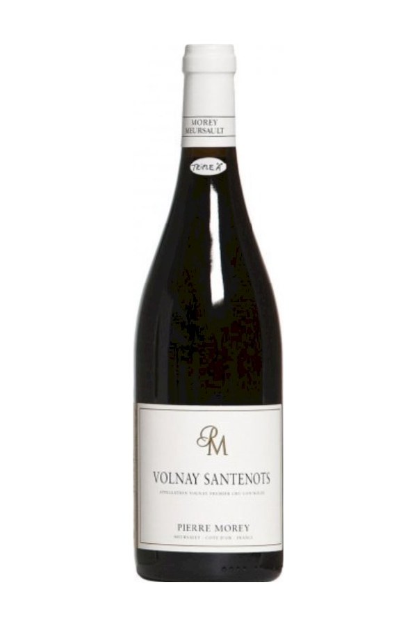Bottle of Pierre Morey Domaine Pierre Morey Volnay 1er Cru les Santenots 2022