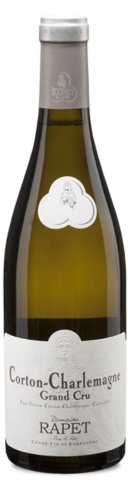 Bottle of Rapet Domaine Rapet Corton Charlemagne Grand Cru 2022