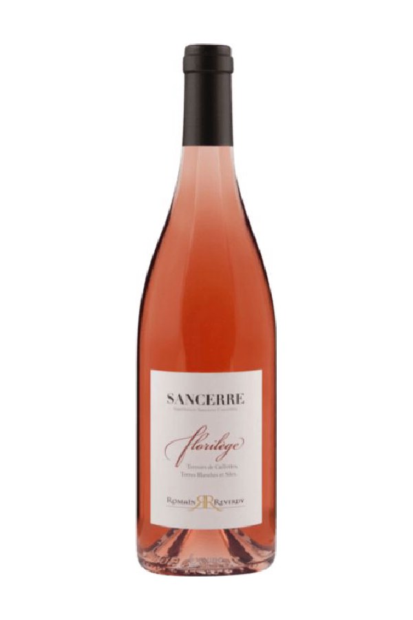 Bottle of Domaine Romain Reverdy Sancerre Rose Florilege 2025
